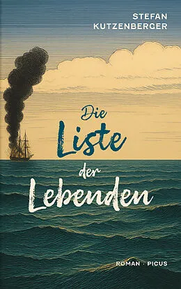 E-Book (epub) Die Liste der Lebenden von Stefan Kutzenberger