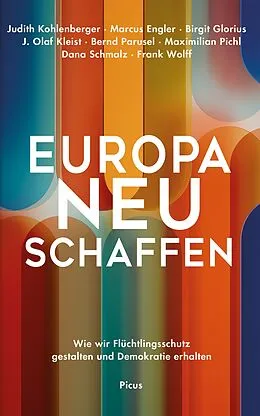 E-Book (epub) Europa neu schaffen von Judith Kohlenberger, Marcus Engler, Birgit Glorius