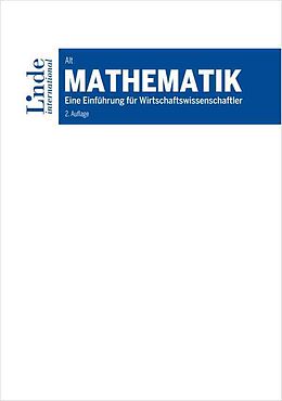 Kartonierter Einband Mathematik von Raimund Alt