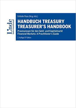 Fester Einband Handbuch Treasury / Treasurer's Handbook von 