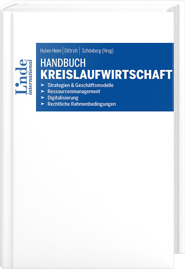 Handbuch Kreislaufwirtschaft