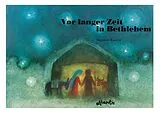 Fester Einband Vor langer Zeit in Bethlehem von Masahiro Kasuya
