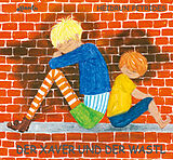 Fester Einband Der Xaver und der Wastl von Heidrun Petrides