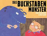 Fester Einband Das Buchstabenmonster von Ueli Kleeb