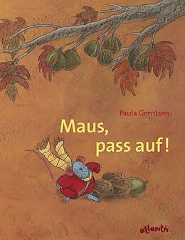 Buch Maus, pass auf! Eine Herbstgeschichte von Paula Gerritsen