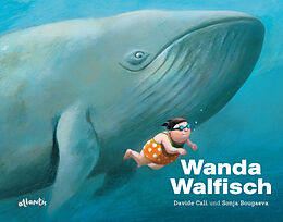 Fester Einband Wanda Walfisch von Davide Cali