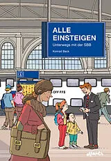 Fester Einband Alle einsteigen von Konrad Beck