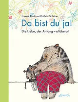 Fester Einband Da bist du ja! von Lorenz Pauli