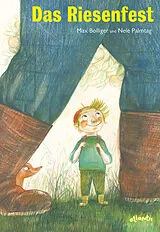Fester Einband Das Riesenfest von Max Bolliger