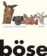 Fester Einband böse von Lorenz Pauli