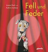 Fester Einband Fell und Feder von Lorenz Pauli