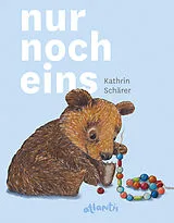 Pappband Nur noch eins von Kathrin Schärer