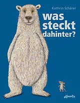 Pappband, unzerreissbar Was steckt dahinter? von Kathrin Schärer