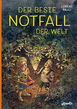 Fester Einband Der beste Notfall der Welt von Lorenz Pauli