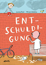 Fester Einband Entschuldigung von Lorenz Pauli