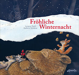 Fester Einband Fröhliche Winternacht von Lorenz Pauli