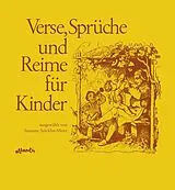 Fester Einband Verse, Sprüche und Reime für Kinder von Susanne Stöcklin-Meier