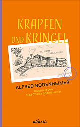 Fester Einband Krapfen und Kringel von Alfred Bodenheimer