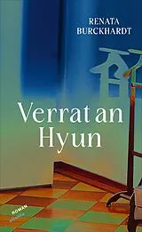 Fester Einband Verrat an Hyun von Renata Burckhardt