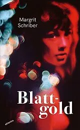 Fester Einband Blattgold von Margrit Schriber