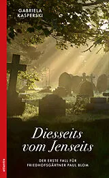 Kartonierter Einband Diesseits vom Jenseits von Gabriela Kasperski