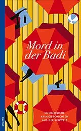 Kartonierter Einband Mord in der Badi von 