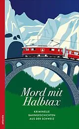 Kartonierter Einband Mord mit Halbtax von