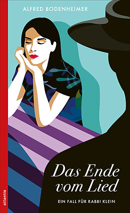 Kartonierter Einband Das Ende vom Lied von Alfred Bodenheimer