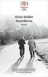 Fester Einband Marschieren von Heinz Stalder