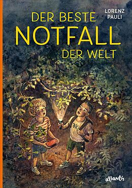 E-Book (epub) Der beste Notfall der Welt von Lorenz Pauli