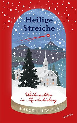 E-Book (epub) Heilige Streiche von Marcel Huwyler