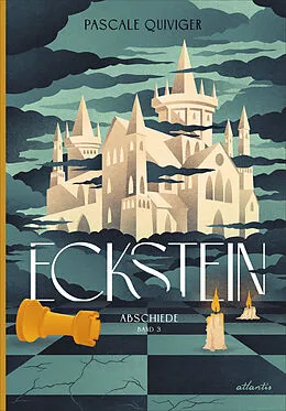 E-Book (epub) Eckstein von Pascale Quiviger