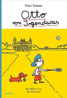 E-Book (epub) Otto von Irgendwas von Peter Stamm