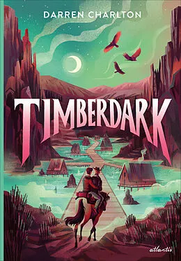 E-Book (epub) Timberdark von Darren Charlton
