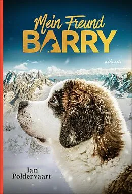 E-Book (epub) Mein Freund Barry von Jan Poldervaart
