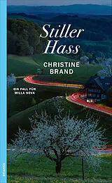 E-Book (epub) Stiller Hass von Christine Brand