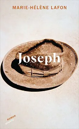 E-Book (epub) Joseph von Marie-Hélène Lafon