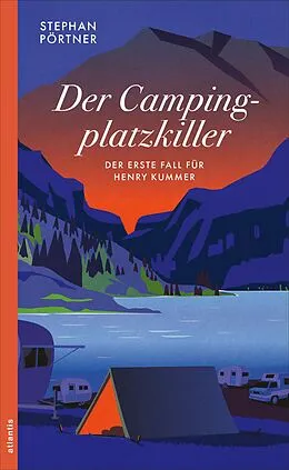 E-Book (epub) Der Campingplatzkiller von Stephan Pörtner