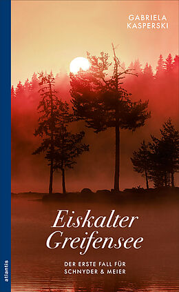 E-Book (epub) Eiskalter Greifensee von Gabriela Kasperski