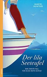 E-Book (epub) Der lila Seeteufel von Marcel Huwyler
