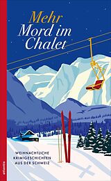 E-Book (epub) Mehr Mord im Chalet von 