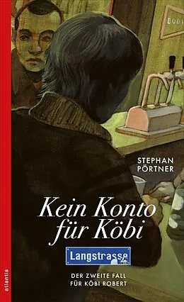 E-Book (epub) Kein Konto für Köbi von Stephan Pörtner