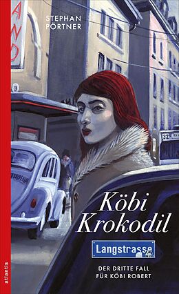 E-Book (epub) Köbi Krokodil von Stephan Pörtner