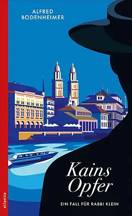 E-Book (epub) Kains Opfer von Alfred Bodenheimer
