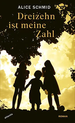 E-Book (epub) Dreizehn ist meine Zahl von Alice Schmid