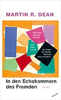 E-Book (epub) In den Echokammern des Fremden von Martin R. Dean