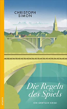 E-Book (epub) Die Regeln des Spiels von Christoph Simon