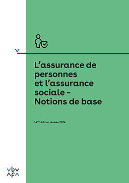 Kartonierter Einband L'assurance de personnes et l'assurance sociale  Notions de base von 