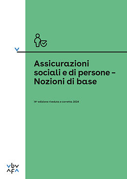 Kartonierter Einband Assicurazioni sociali e di persone  Nozioni di base von 