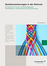 Paperback Sozialversicherungen in der Schweiz von Jörg Geissbühler